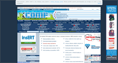 Desktop Screenshot of icomp.pl