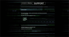 Desktop Screenshot of beta.icomp.de